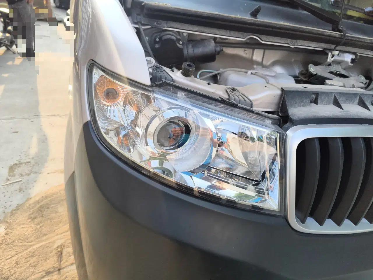 Jinbei Hiace X30 2024 1.5L Champion Edition Passenger Vehicle 5/6/7 Seats — миниатюра 7
