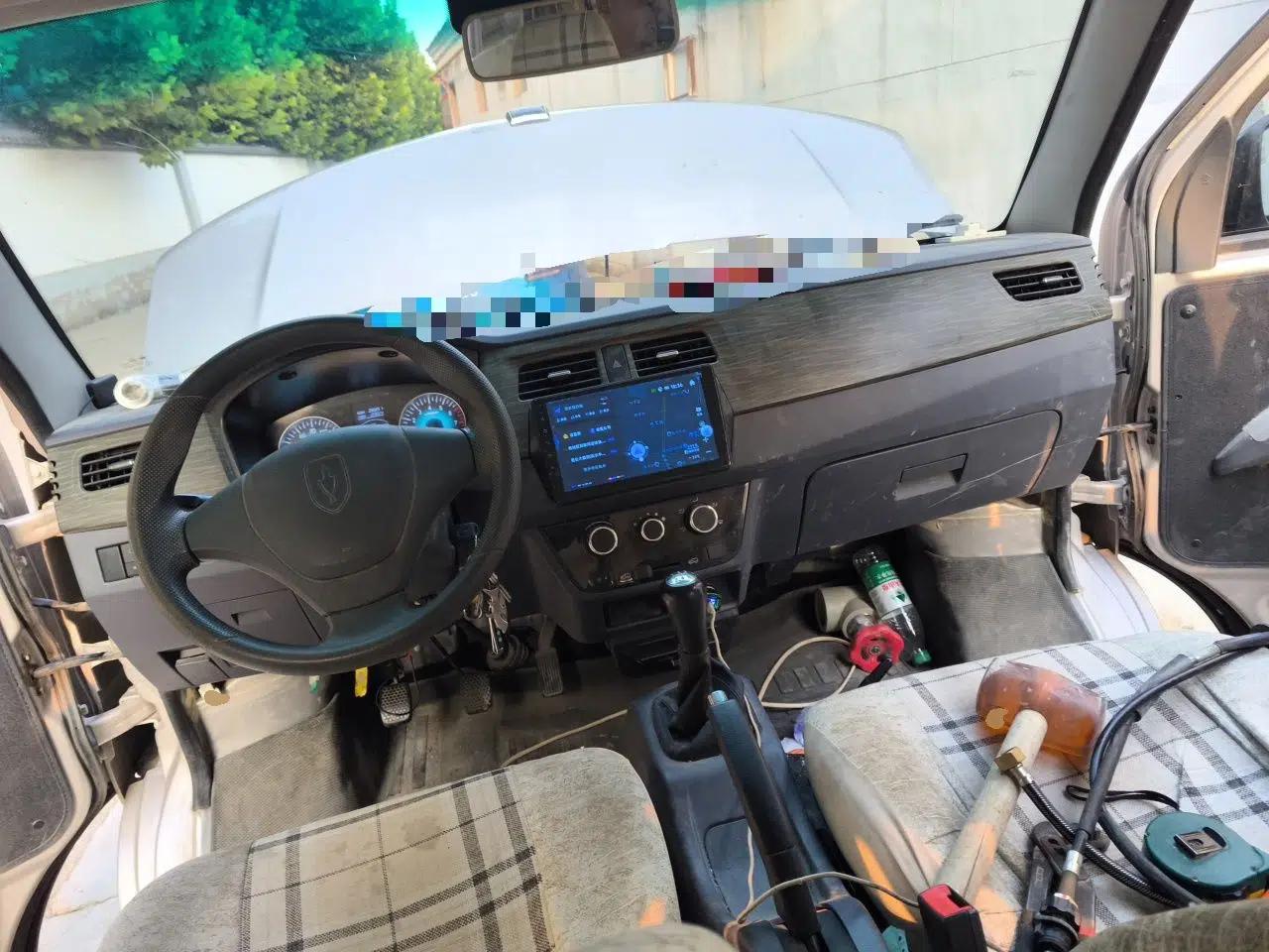 Jinbei Hiace X30 2024 1.5L Champion Edition Passenger Vehicle 5/6/7 Seats — миниатюра 9