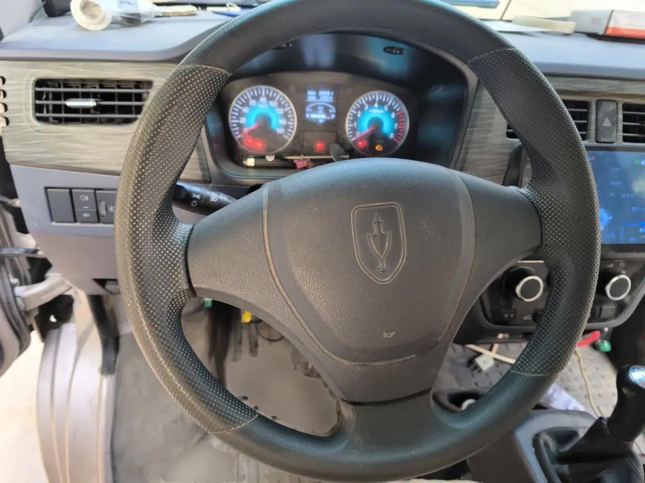 Jinbei Hiace X30 2024 1.5L Champion Edition Passenger Vehicle 5/6/7 Seats — миниатюра 10