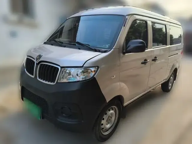 Jinbei Hiace X30 2024 1.5L Champion Edition Passenger Vehicle 5/6/7 Seats