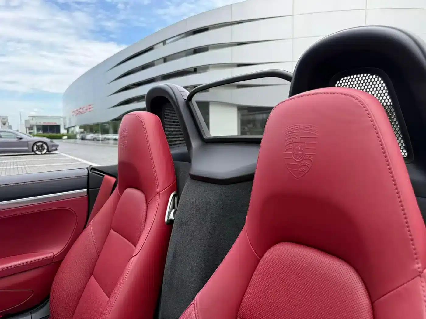 2023 Porsche 718 Boxster Style Edition 2.0T — миниатюра 15