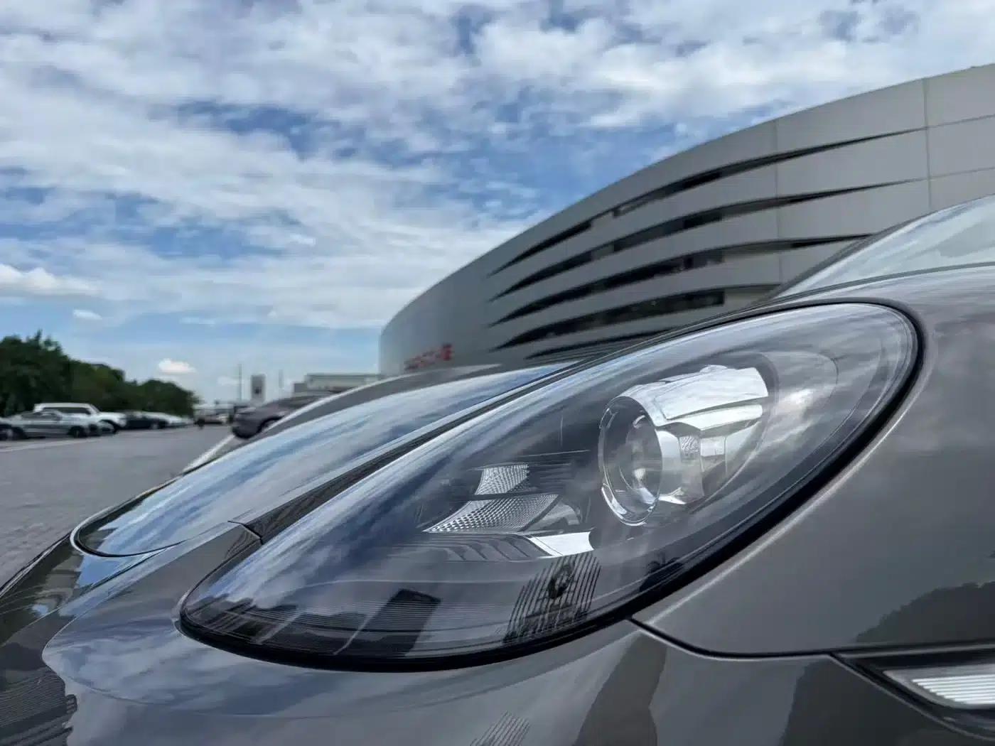 2023 Porsche 718 Boxster Style Edition 2.0T — миниатюра 8