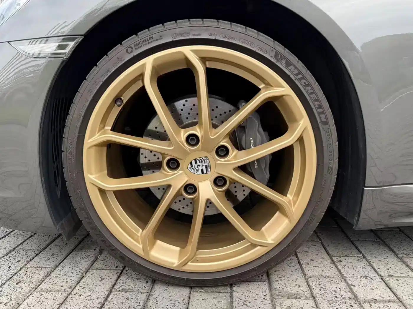 2023 Porsche 718 Boxster Style Edition 2.0T — миниатюра 9