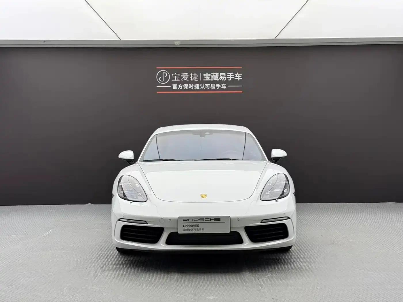 Porsche 718 Cayman 2020 2.0T — миниатюра 4