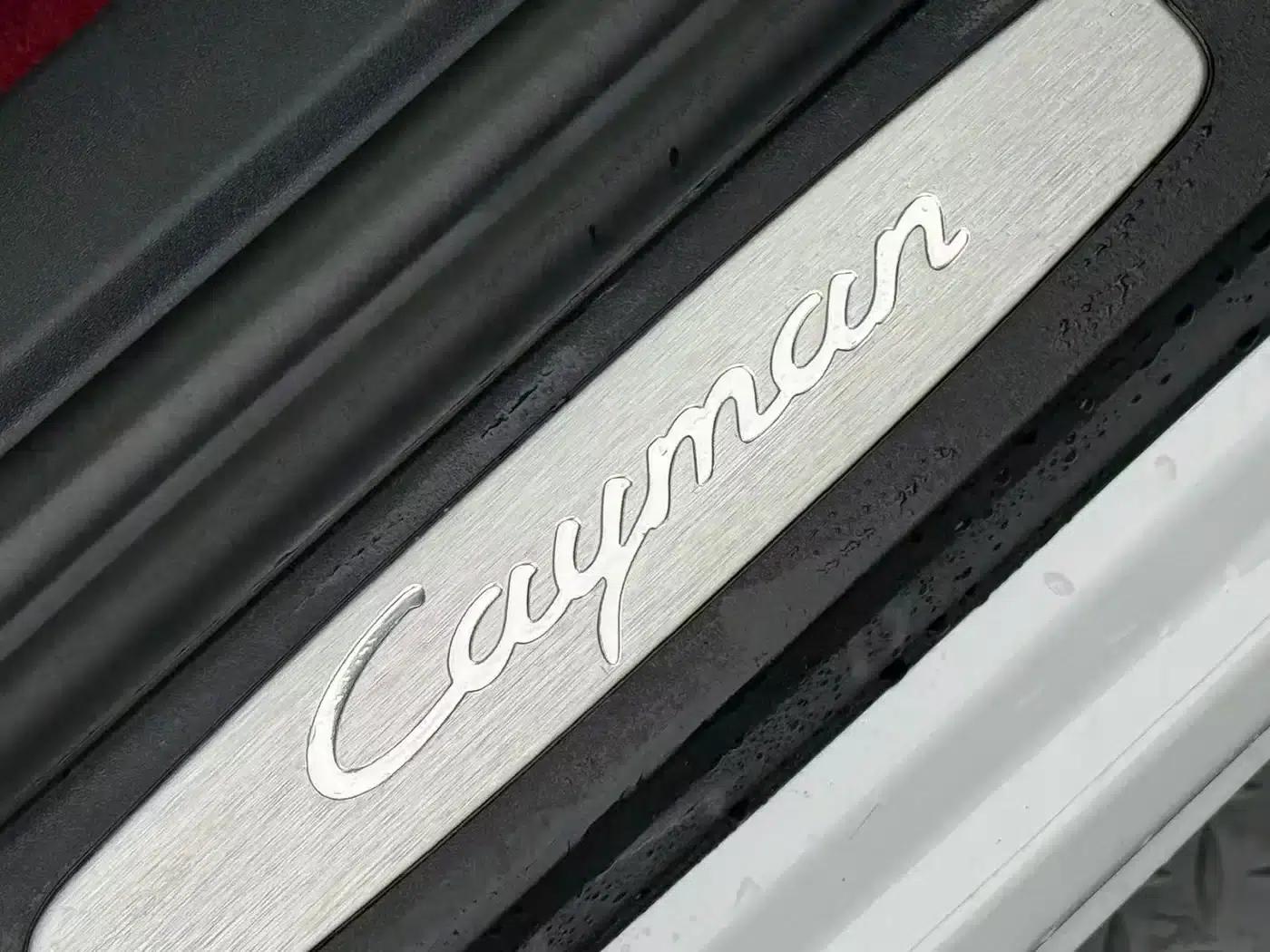Porsche 718 Cayman 2020 2.0T — миниатюра 6