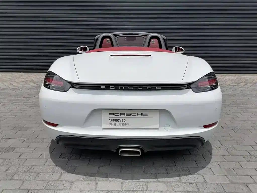 2020 Porsche 718 Boxster 2.0T — миниатюра 11