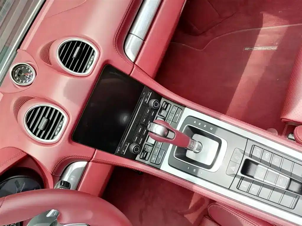 2020 Porsche 718 Boxster 2.0T — миниатюра 12