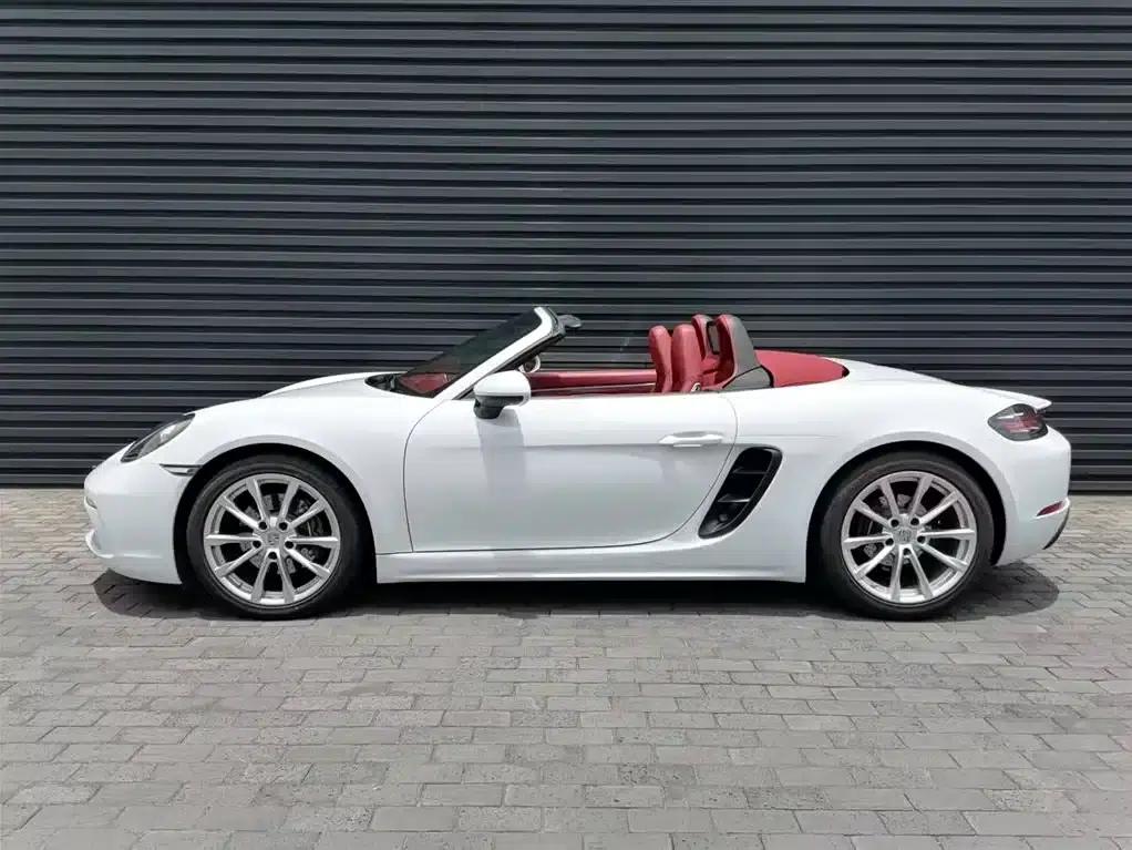 2020 Porsche 718 Boxster 2.0T — миниатюра 13
