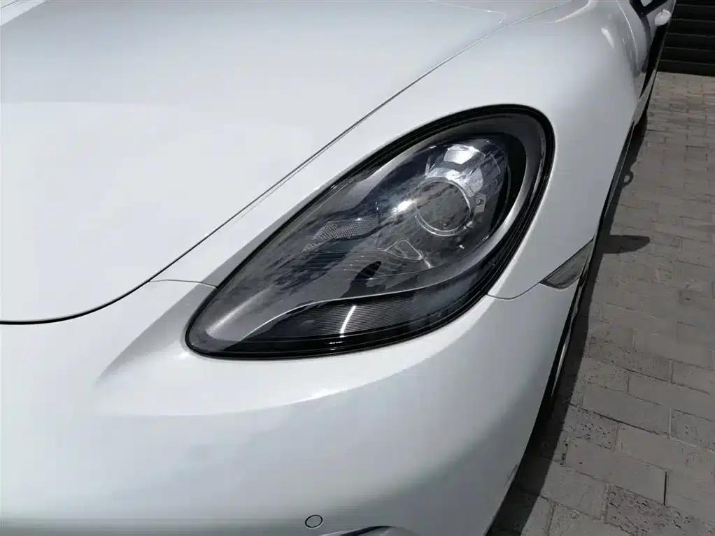 2020 Porsche 718 Boxster 2.0T — миниатюра 16