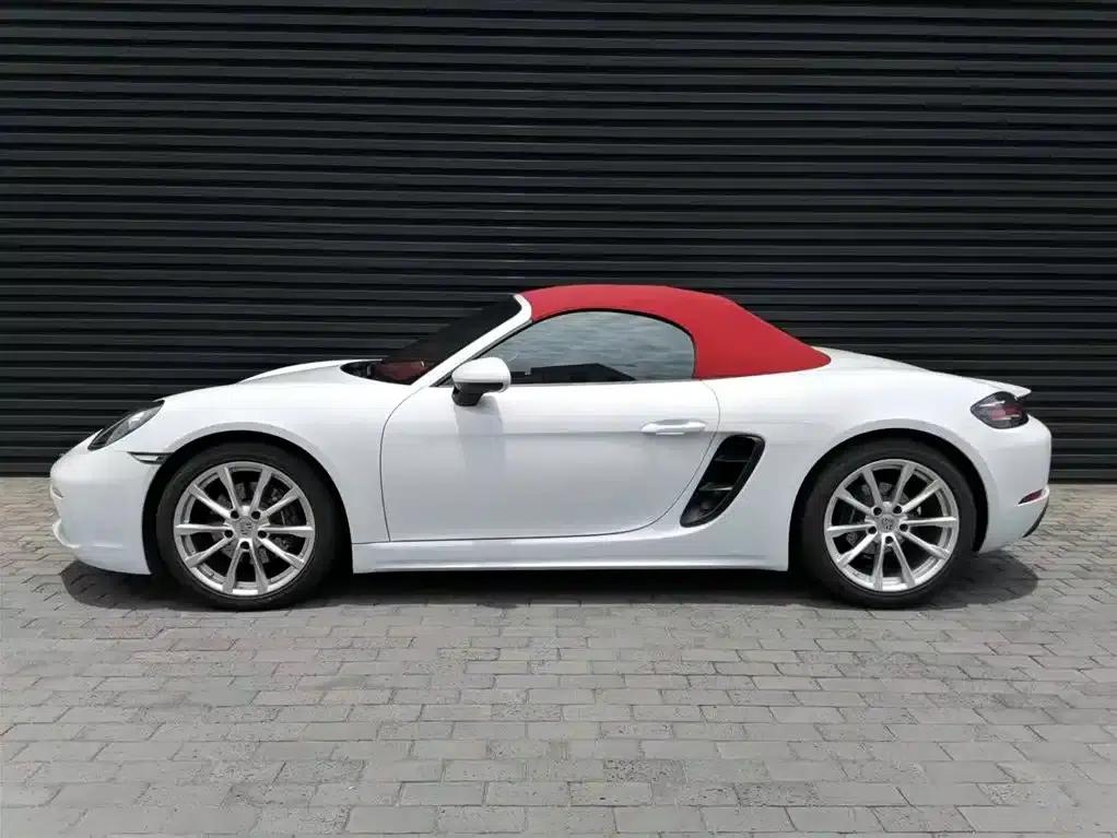 2020 Porsche 718 Boxster 2.0T — миниатюра 17