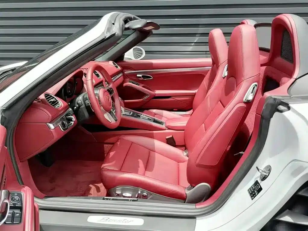 2020 Porsche 718 Boxster 2.0T — миниатюра 20