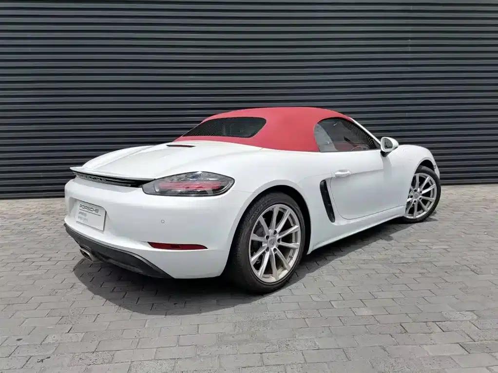 2020 Porsche 718 Boxster 2.0T — миниатюра 5