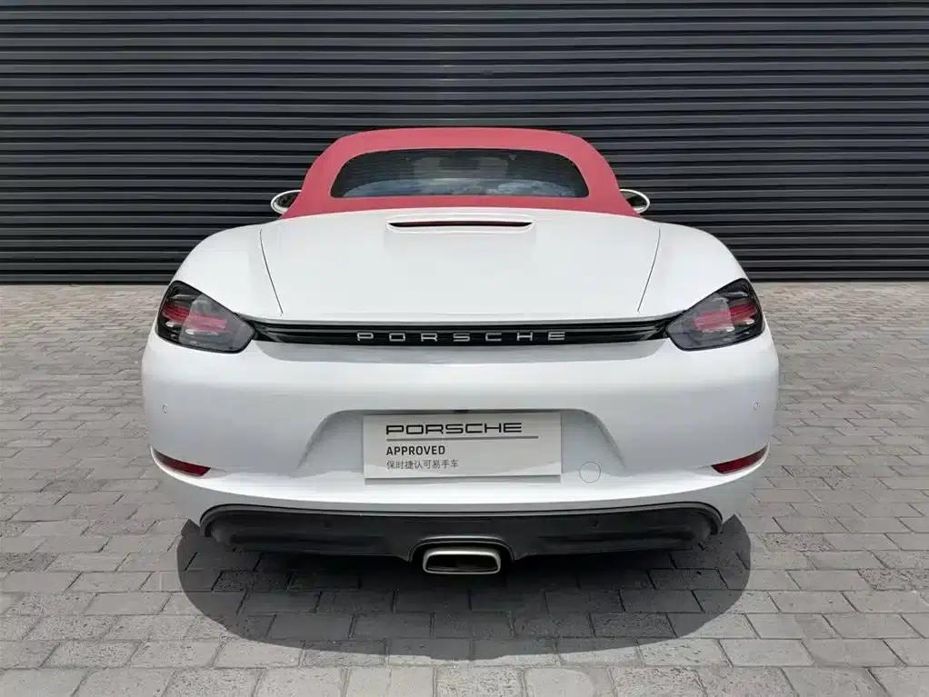 2020 Porsche 718 Boxster 2.0T — миниатюра 6