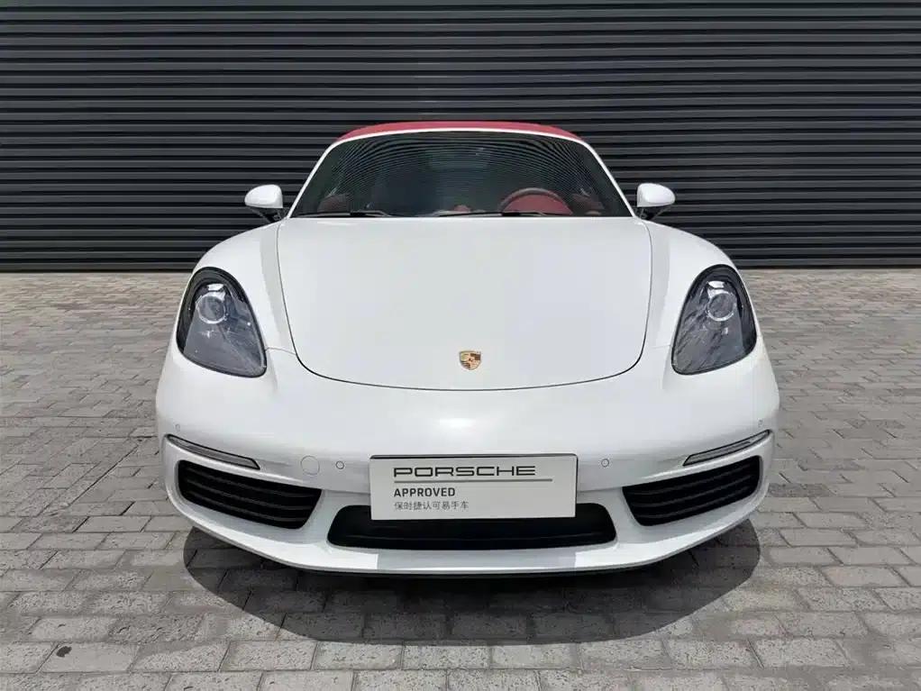 2020 Porsche 718 Boxster 2.0T — миниатюра 9