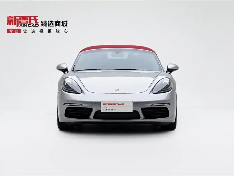 2022 Porsche 718 Boxster 2.0T — миниатюра 2