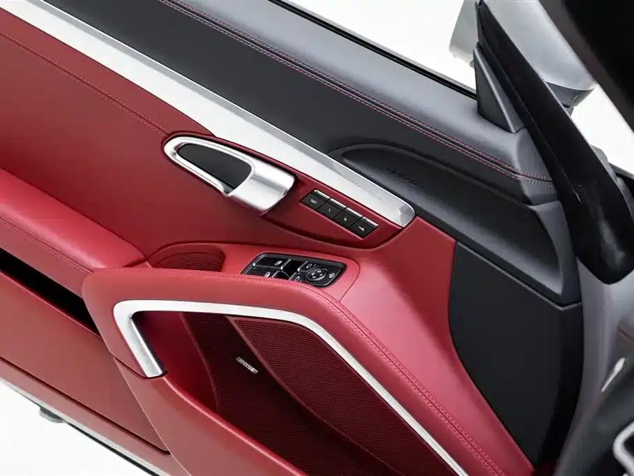 2022 Porsche 718 Boxster 2.0T — миниатюра 14