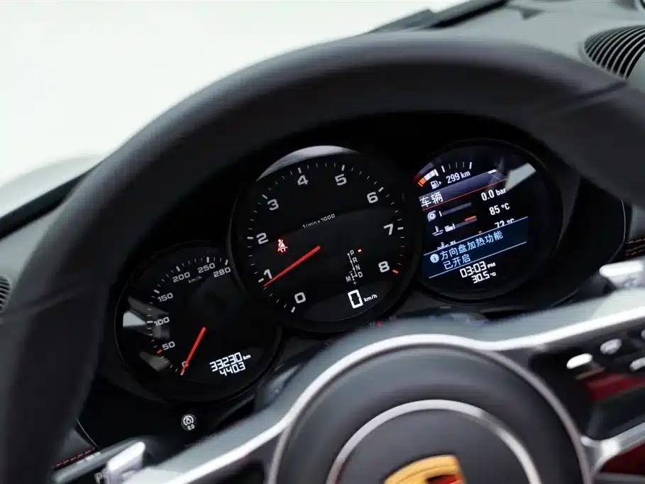 2022 Porsche 718 Boxster 2.0T — миниатюра 18