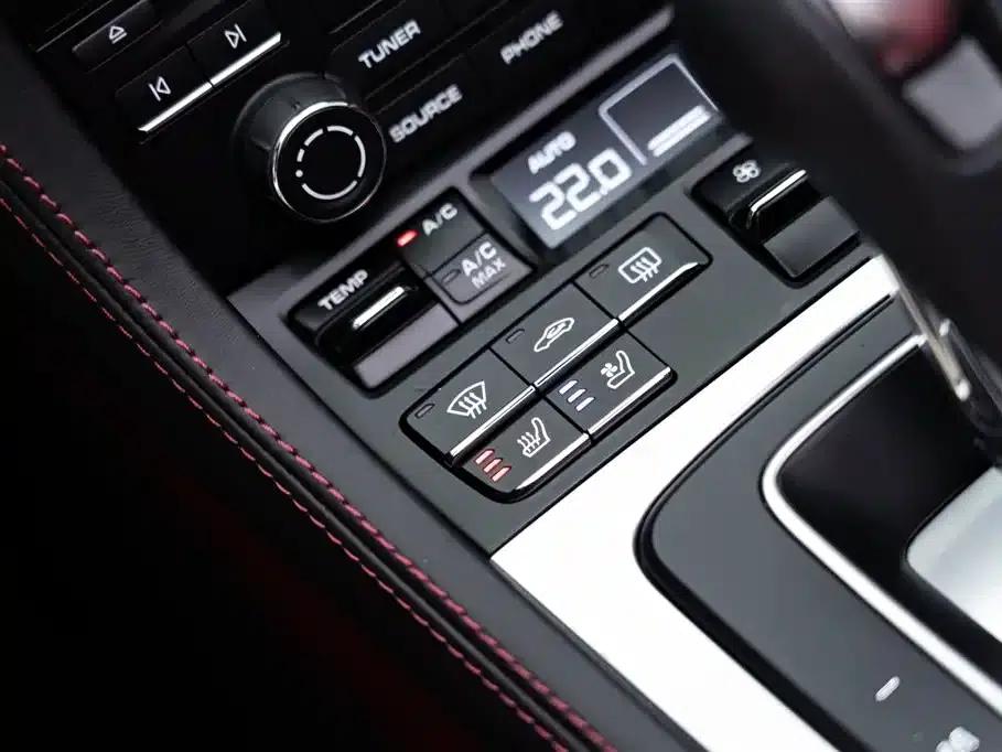 2022 Porsche 718 Boxster 2.0T — миниатюра 20