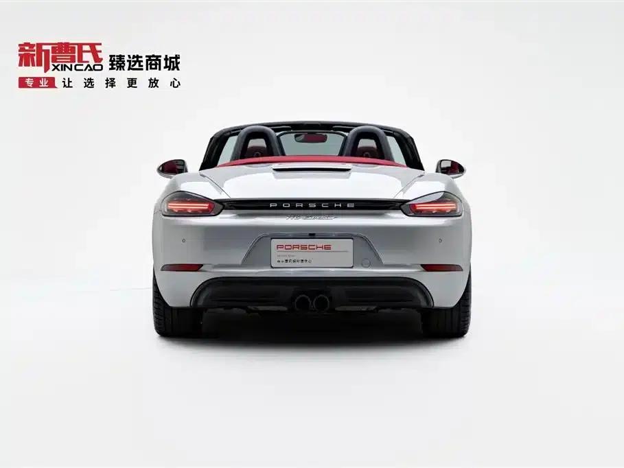 2022 Porsche 718 Boxster 2.0T — миниатюра 4