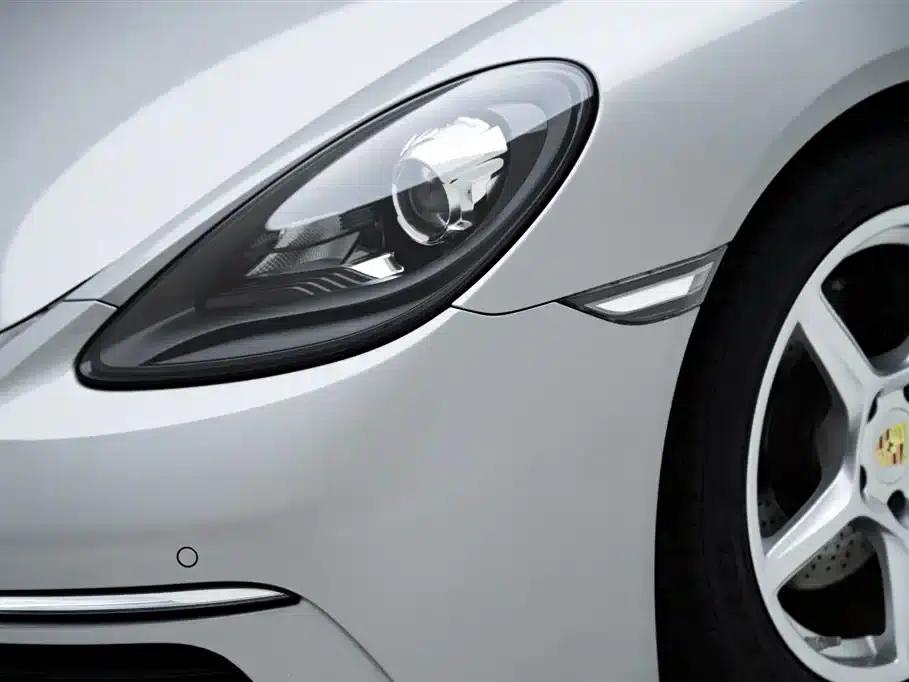 2022 Porsche 718 Boxster 2.0T — миниатюра 5