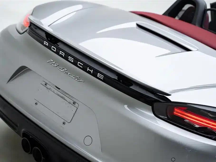 2022 Porsche 718 Boxster 2.0T — миниатюра 6