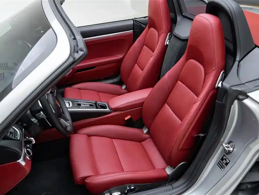 2022 Porsche 718 Boxster 2.0T — миниатюра 9