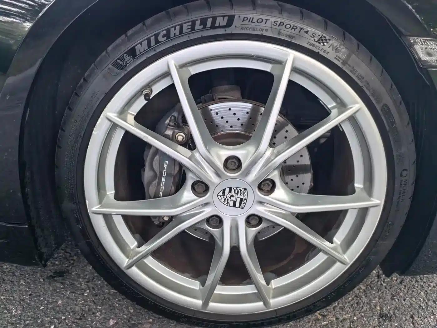 Porsche 718 Cayman 2018 2.0T — миниатюра 7