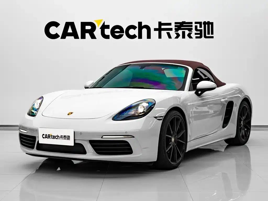 2022 Porsche 718 Boxster 2.0T — миниатюра 1