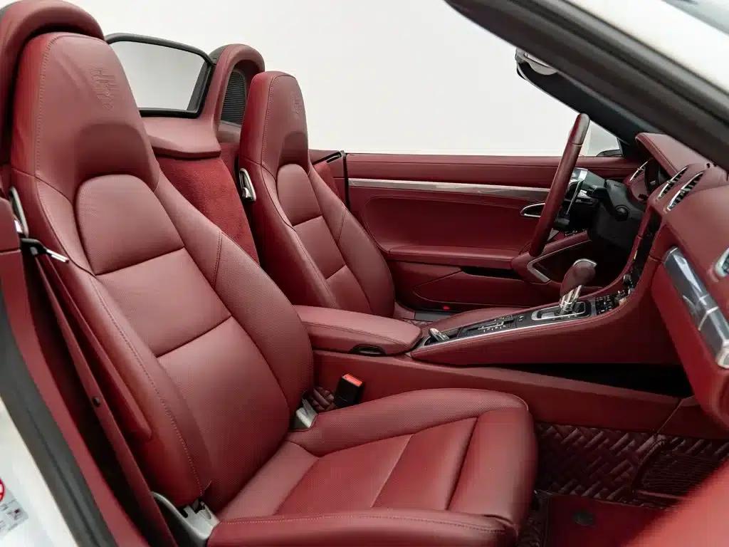 2022 Porsche 718 Boxster 2.0T — миниатюра 16