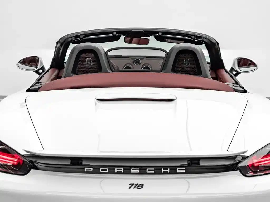 2022 Porsche 718 Boxster 2.0T — миниатюра 22