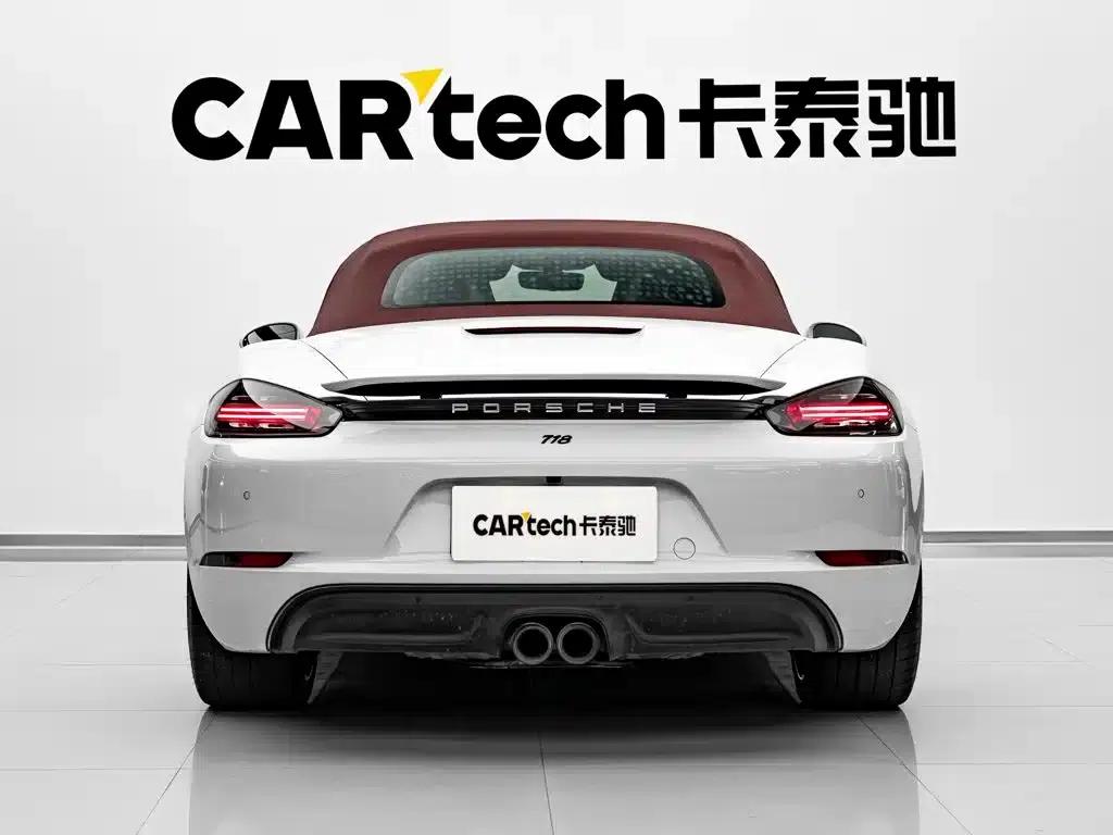 2022 Porsche 718 Boxster 2.0T — миниатюра 6