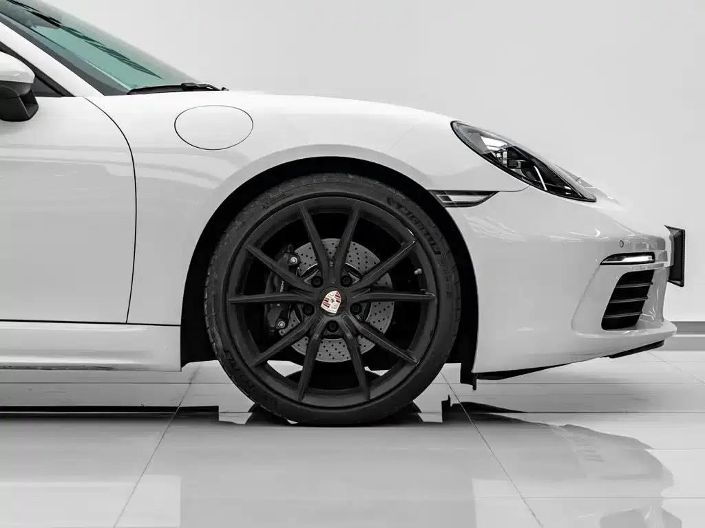 2022 Porsche 718 Boxster 2.0T — миниатюра 9