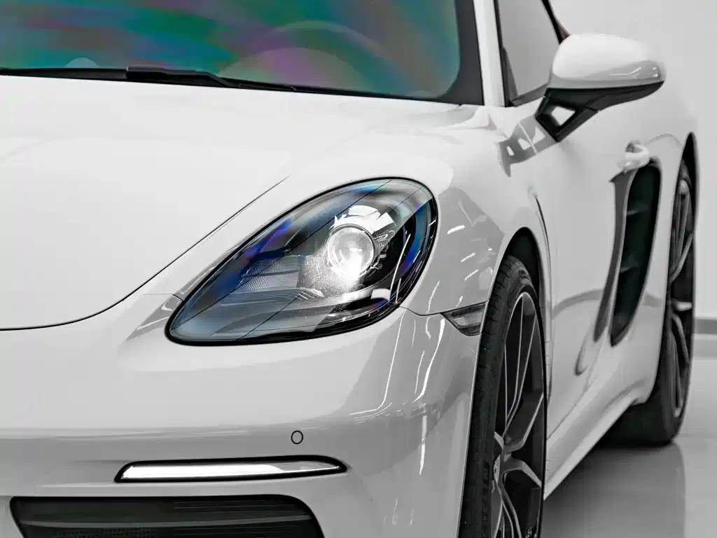 2022 Porsche 718 Boxster 2.0T — миниатюра 10