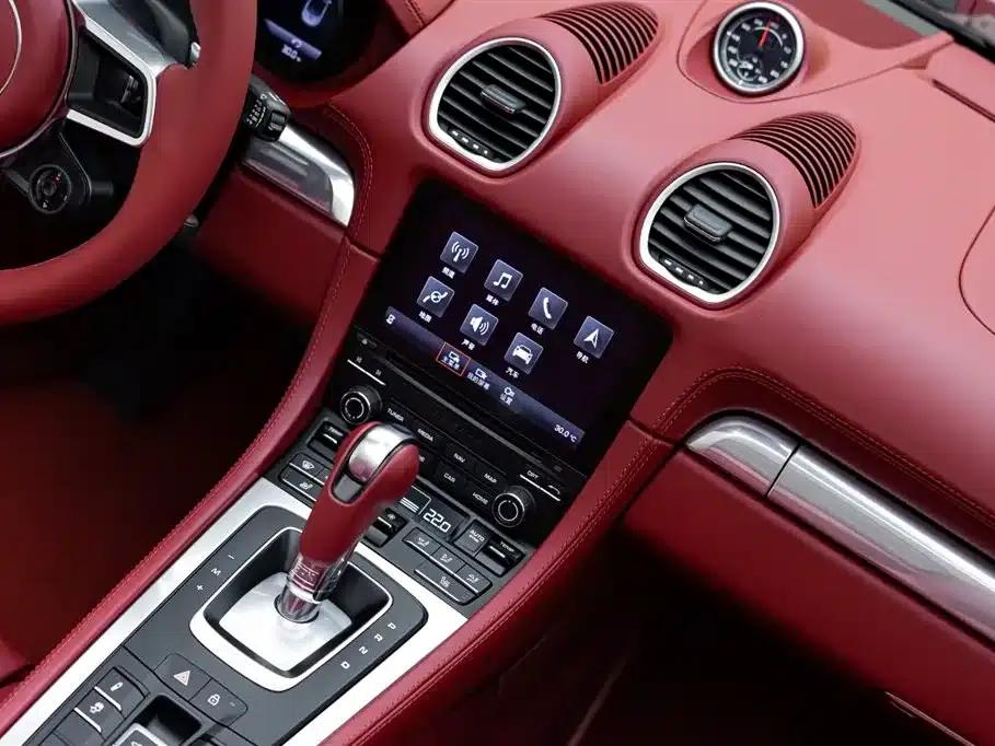 2022 Porsche 718 Boxster 2.0T — миниатюра 12