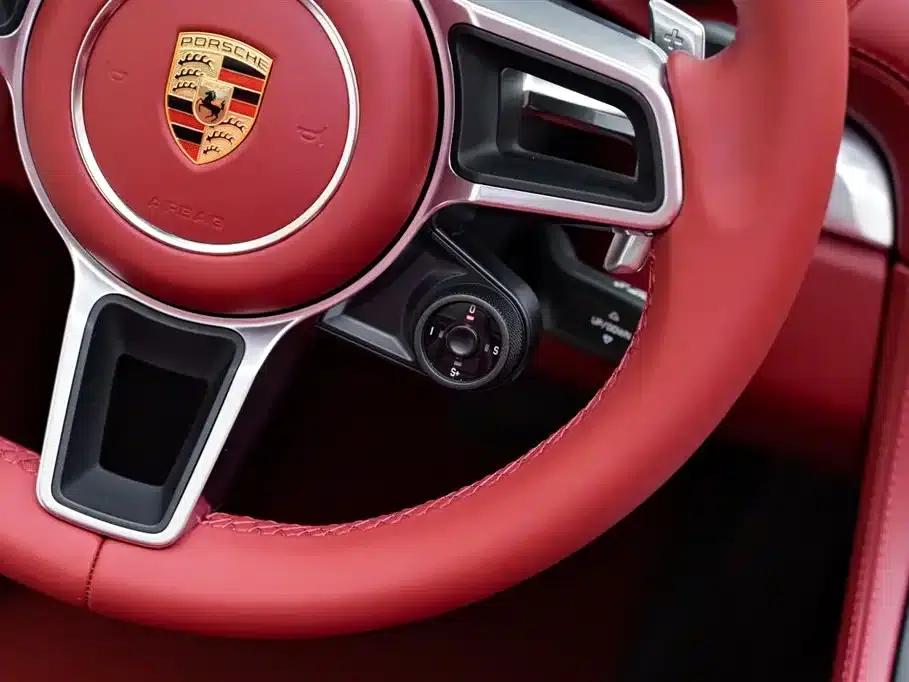 2022 Porsche 718 Boxster 2.0T — миниатюра 17