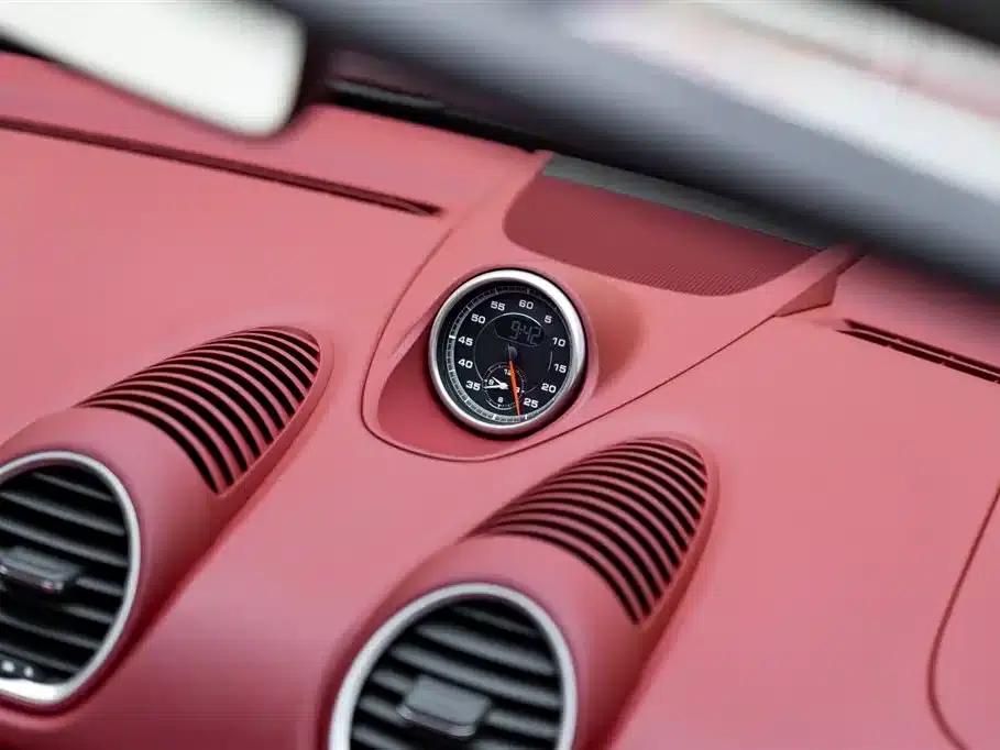 2022 Porsche 718 Boxster 2.0T — миниатюра 18