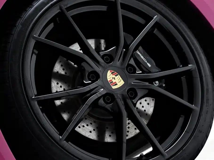2022 Porsche 718 Boxster 2.0T — миниатюра 5