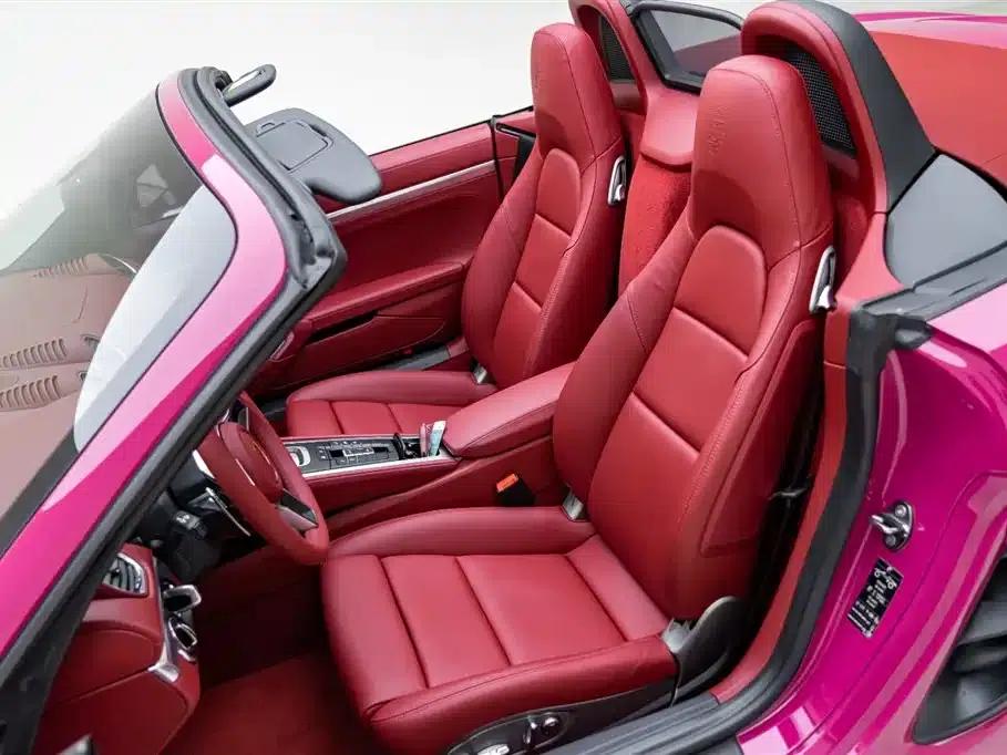 2022 Porsche 718 Boxster 2.0T — миниатюра 9