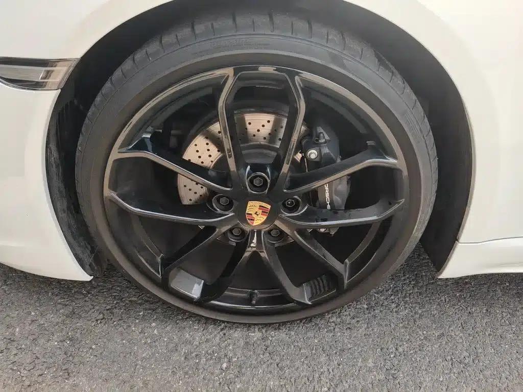 Porsche 718 2023 Cayman Style Edition 2.0T — миниатюра 11