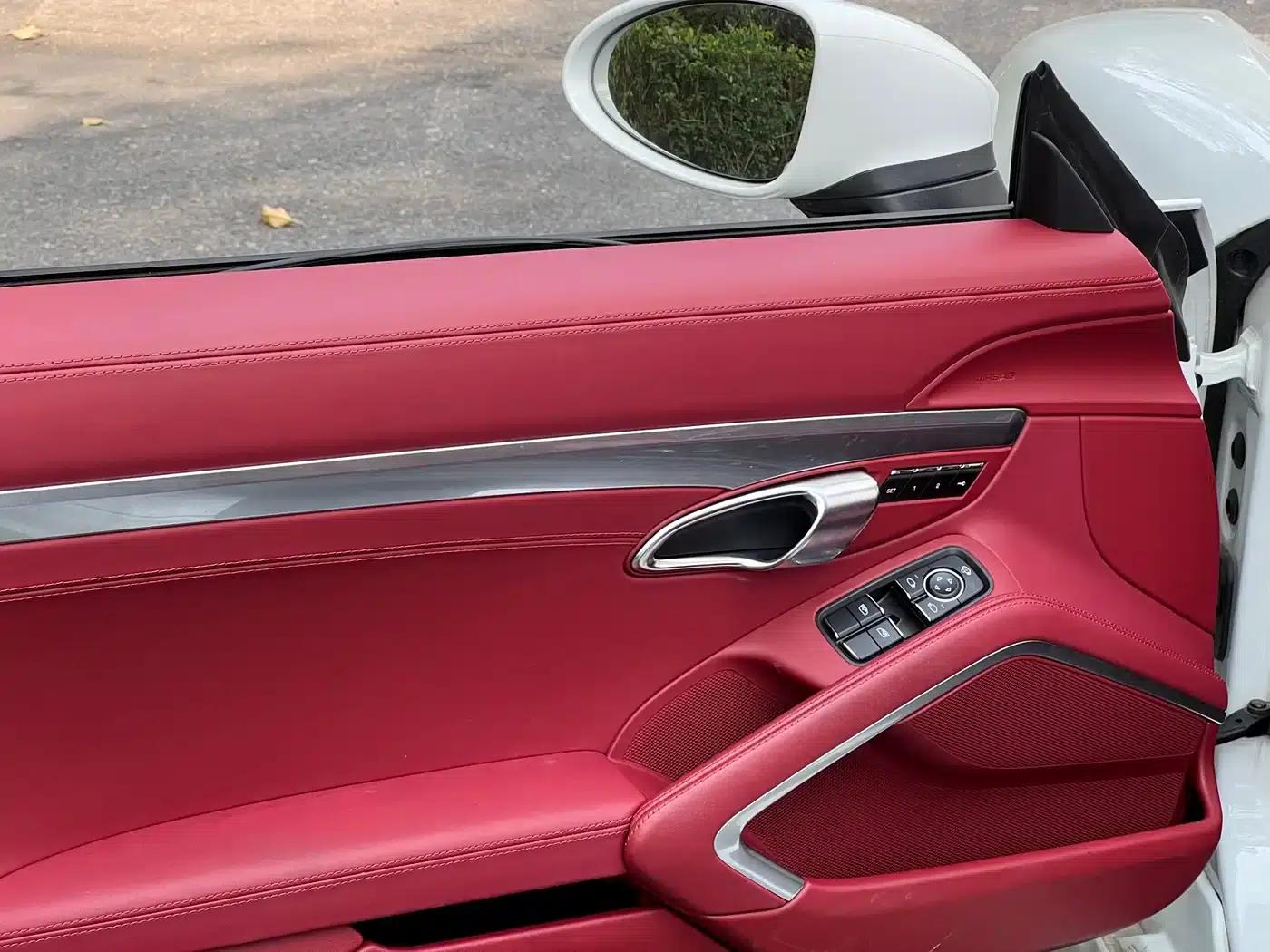 2023 Porsche 718 Boxster Style Edition 2.0T — миниатюра 6