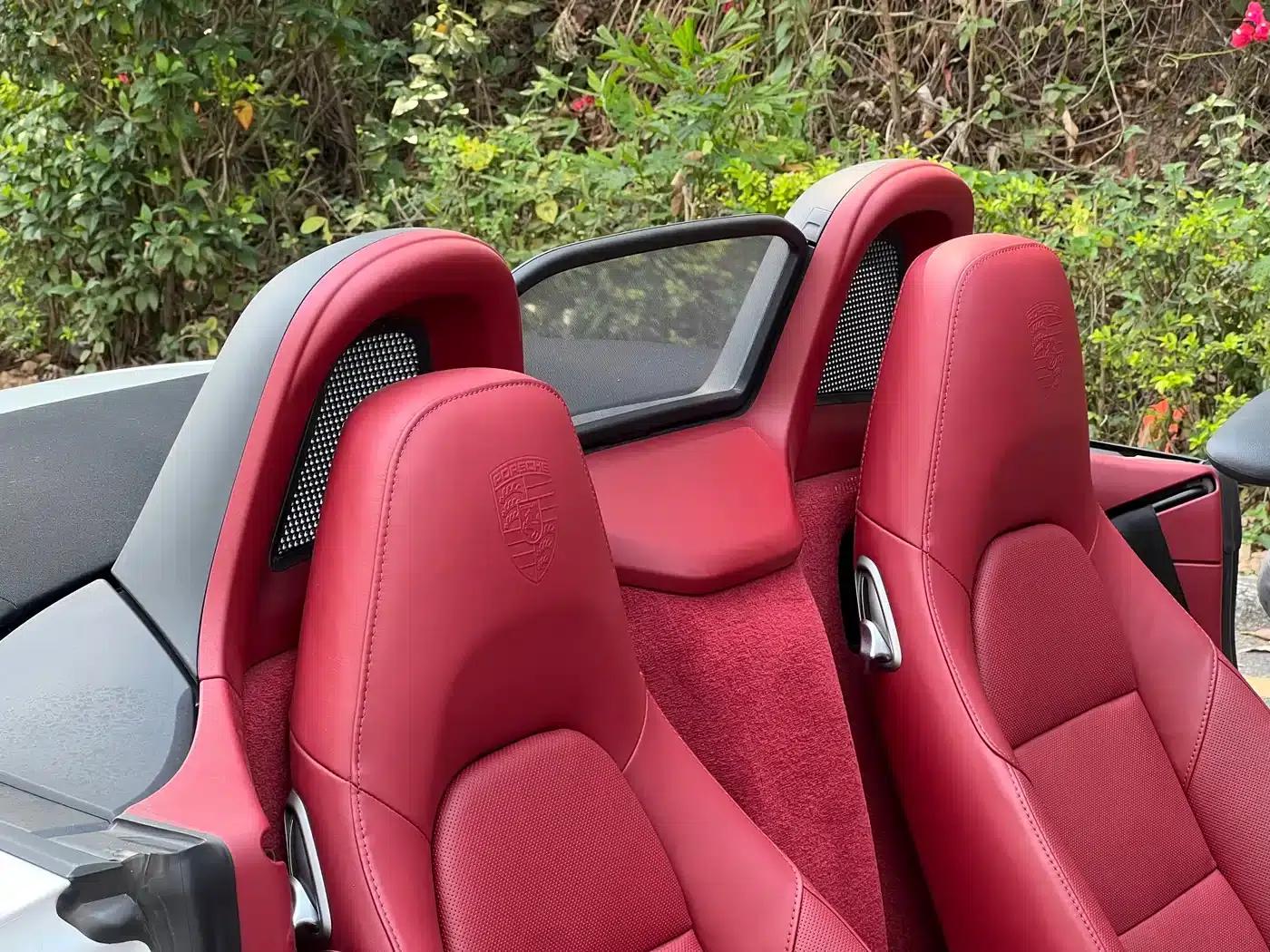 2023 Porsche 718 Boxster Style Edition 2.0T — миниатюра 9