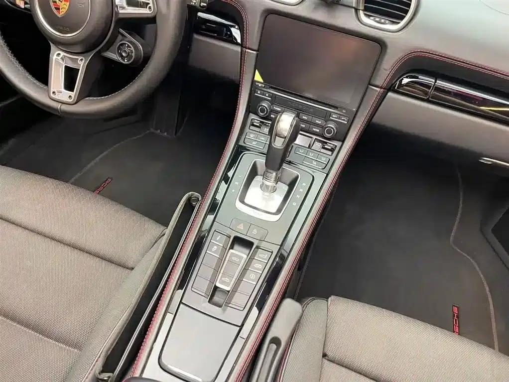 2022 Porsche 718 Boxster T 2.0T — миниатюра 15