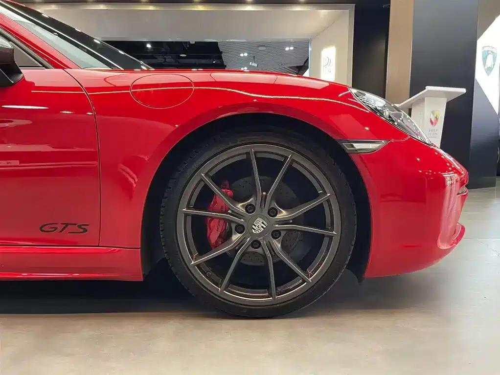 2022 Porsche 718 Boxster T 2.0T — миниатюра 17