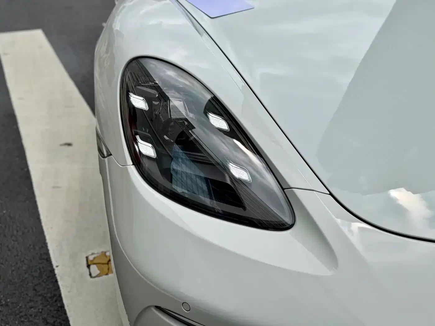 Porsche 718 Cayman 2018 2.0T — миниатюра 5