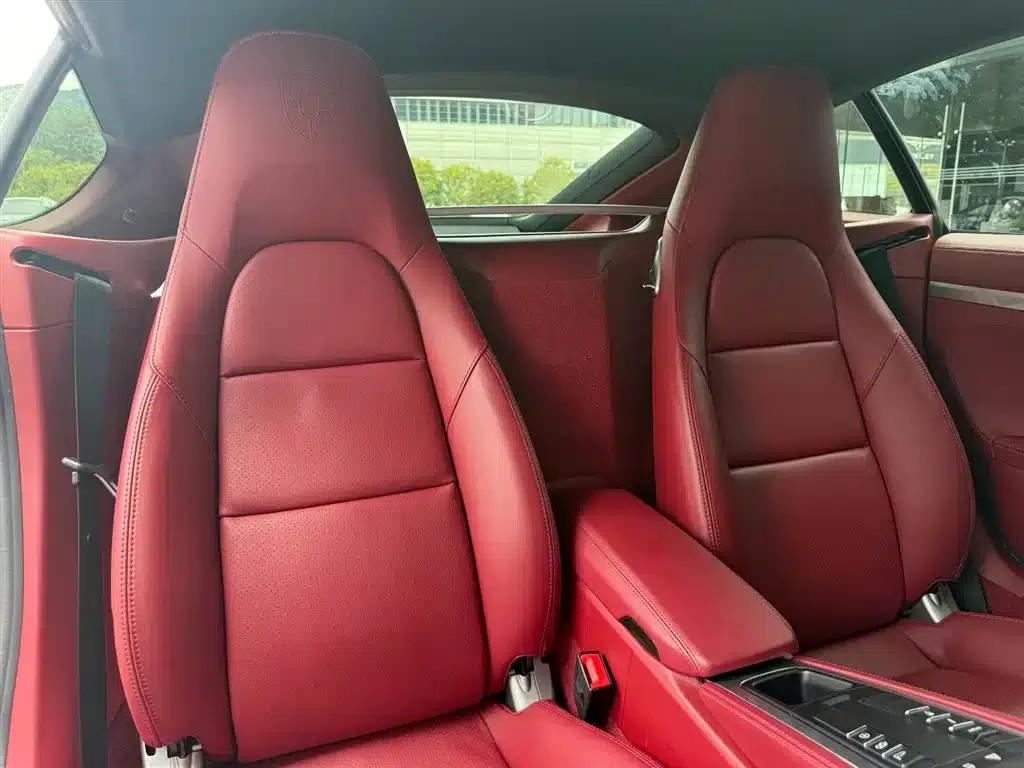 Porsche 718 Cayman 2022 2.0T — миниатюра 11