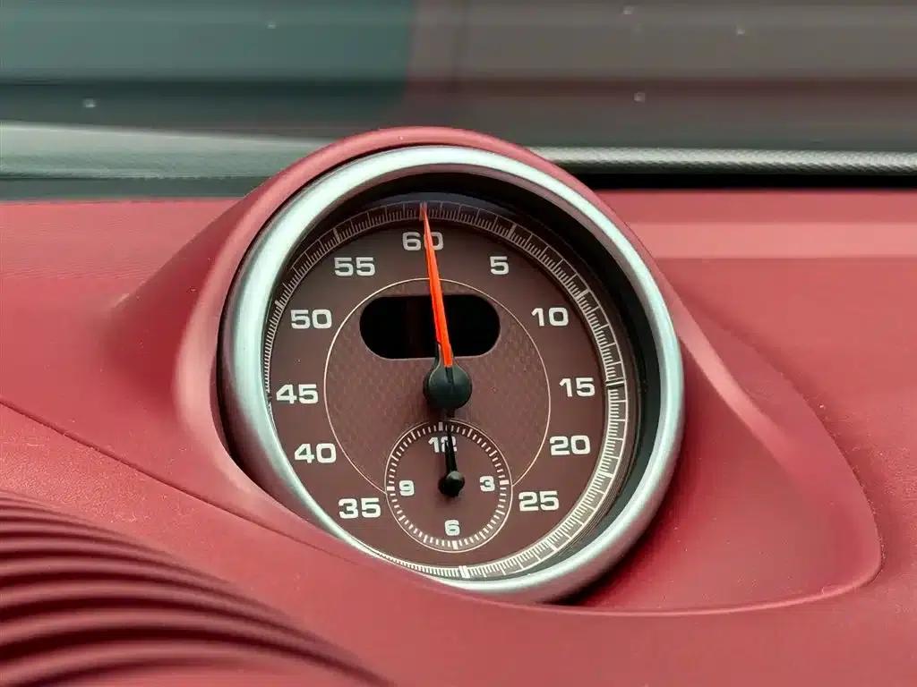 Porsche 718 Cayman 2022 2.0T — миниатюра 9