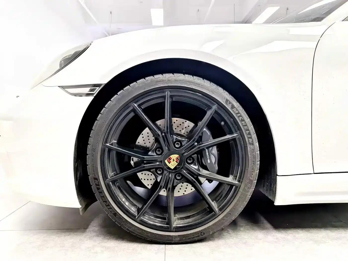 2020 Porsche 718 Boxster 2.0T — миниатюра 18