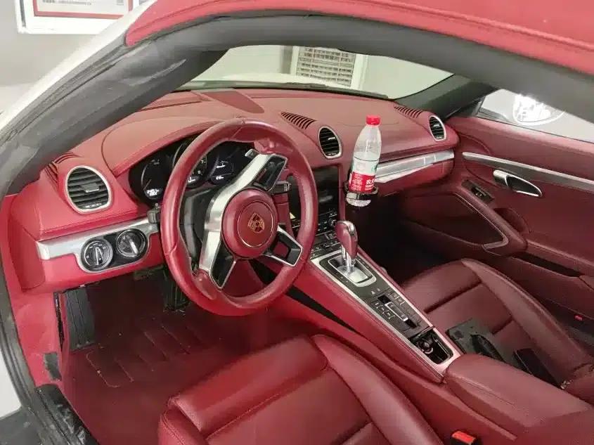 2016 Porsche 718 Boxster 2.0T — миниатюра 5
