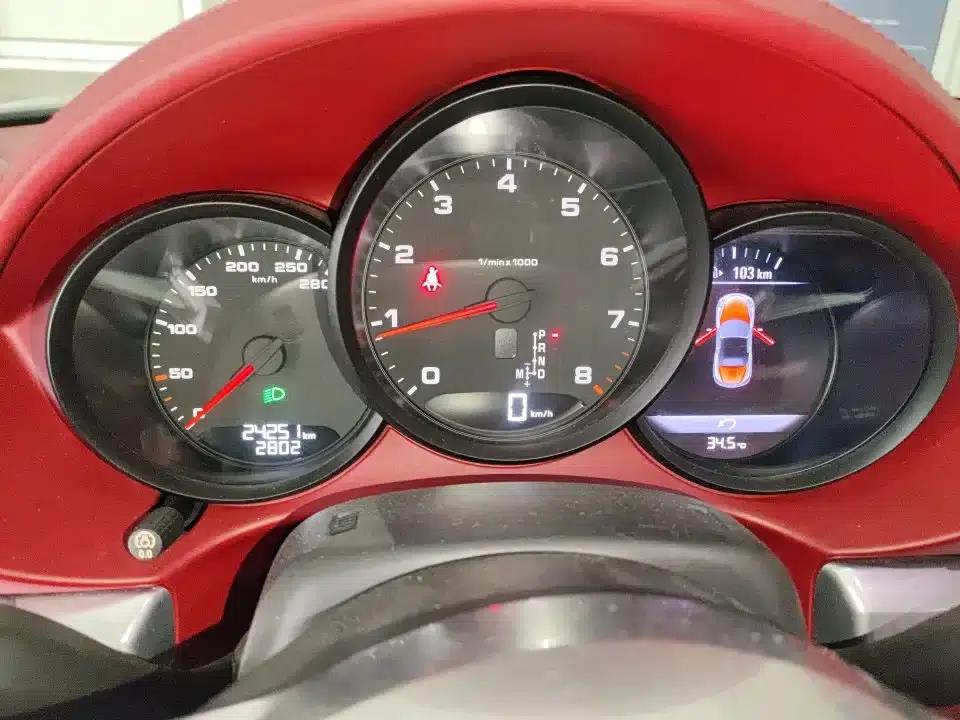 2016 Porsche 718 Boxster 2.0T — миниатюра 6
