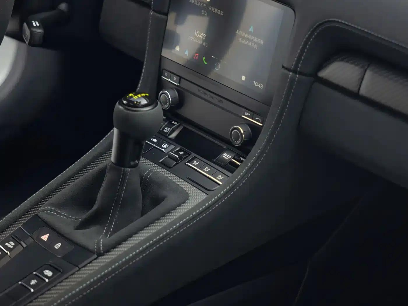 Porsche 718 2023 Spyder RS 4.0L — миниатюра 11